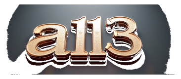a113 logo